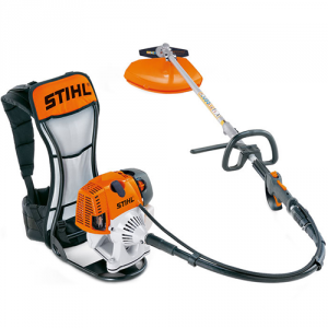 Motocoasa portabila cu motor 4-MIX Stihl FR 130 T Profesional